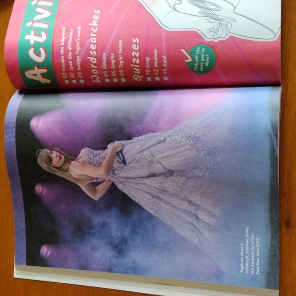 Colouring Heaven Coloring Books plus a Taylor Swift Coloring and Activity Book - Picture 9 of 10